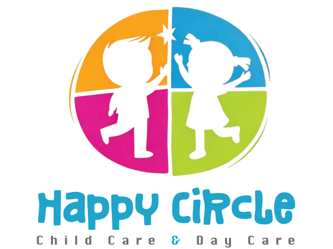 Happy Circle Logo